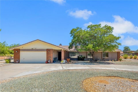 Photo of 14861 Riverside, Apple Valley, CA 92307 (MLS # HD26161209)