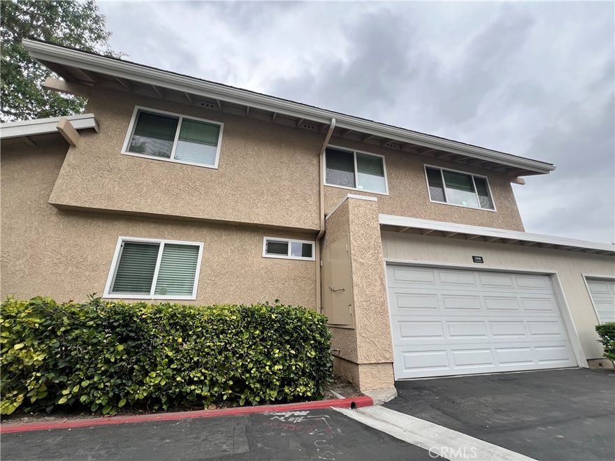 *** BANKRUPTCY COURT SALE - EQUITY SALE (NOT AN REO, NOT BANK OWNED, AND NOT A SHORT SALE) ***Welcome to 5810 Via Romero #34 — Rancho Dominguez Ranch Townhomes.  Nestled in the heart of Yorba Linda’s coveted Travis Ranch area, this end-unit townhome blends privacy, light, and stylish living. With no shared interior walls, abundant natural light, and greenbelt views, this home offers the ideal balance of community and seclusion.  Interior Highlights: 3 bedrooms | 2½ baths | approx. 1,657 sq ft.  Vaulted ceilings in the living room, centered around a cozy fireplace with elegant mantle.  Formal dining area with an upgraded light fixture.  Spacious kitchen featuring granite countertops, recessed lighting, and pass-through to the family room.  Family room opens to a private patio, perfect for morning coffee or al fresco dining.  Generously sized master suite including walk-in closet and attached bath.  Two secondary bedrooms with ample closet space.  Attached 2-car garage with direct interior access and automatic opener.  Community & Lifestyle Amenities: Maintenance-friendly common areas with mature landscaping and a relaxing greenbelt; Community clubhouse with pool, spa, tennis courts, basketball court, and tot lot; Easy walking access to award-winning Travis Ranch Elementary & middle schoo; Close proximity to shopping, dining, and trail systems; Quiet, well-maintained HOA and desirable community vibe.  Why Buyers Love It: This rare end unit feels like a single-family home but delivers the benefits of planned community living. Skyward ceilings and abundant windows frame leafy views, while the layout offers flexibility for formal entertaining and casual family time alike. Minimal shared walls ensure extra privacy, and the private patio extends your living space outdoors. The location delivers A+ schools, greenbelt surroundings, and all the conveniences of Yorba Linda living.