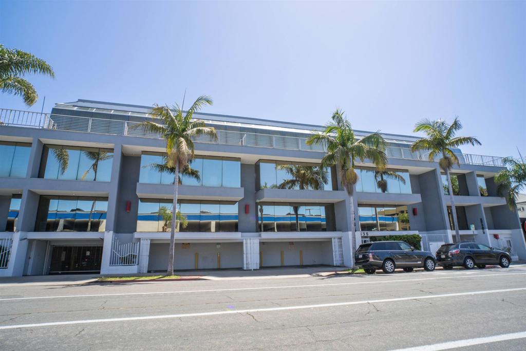 Beautifully remodeled office condo located at the northern edge of Little Italy and downtown San Diego. This turnkey unit features four private offices (one configured as a conference room), a spacious open-plan work area, a private bathroom, and a full kitchen—ideal for professionals seeking a flexible and efficient workspace. Includes two secured garage parking spaces. Enjoy walkable access to Little Italy’s top restaurants, cafes, and public transit, plus easy freeway and airport proximity. Situated in the well-maintained Harbor View Professional Plaza, home to a strong community of accountants, attorneys, medical professionals, tech firms, and more. A fantastic opportunity for an owner-user or investor looking for a prime location in one of San Diego’s most vibrant business districts.