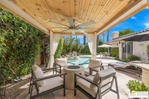 Tiny photo for 44378 Grand Canyon Lane, Palm Desert, CA 92260 (MLS # 26993177PS)