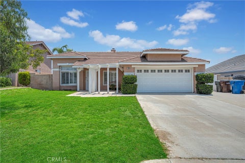 Photo of 7581 Stoney Creek Drive, Highland, CA 92346 (MLS # PW26232297)