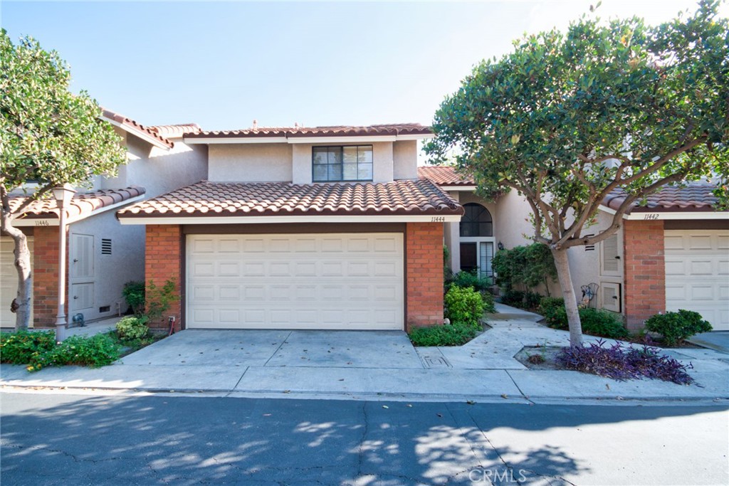 Beautiful 2-Story Townhouse Located in the Desirable Gated “Concord Place” Community. Newer Tile Roof. Freshly Painted Interior in Trendy Neutral Tones. Living Room with Cathedral Ceiling and Cozy Fireplace. Formal Dining Room with Mirror Wall and Sliding Door Leading to the Backyard. Kitchen with Upgraded Granite Countertops, Stainless Appliances and Breakfast Counter. 2 Large Primary Bedrooms - Each has its Own Bath, Double Closets and High Ceiling. The Spacious 1st Primary Bedroom with Walk-in Closet and Custom Upgraded Bath. Mirror Closet Doors. Central Air Conditioning and Heating. 2 Car Garage with Direct Access. Private Backyard with Block Wall Fences Great for Entertaining. Association Pool and Spa. Acclaimed ABC School District. Minutes to Cerritos College, Parks, Renowned City Library, Performing Arts Center, Towne Center, Los Cerritos Center, Cerritos Auto Square, Restaurants and Transportation. Must See to Appreciate! Won’t Last!!!!