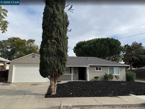 1311 Louis Drive Antioch CA 94509