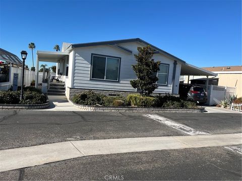 22221 S Bloomfield Avenue 16 Cypress CA 90630