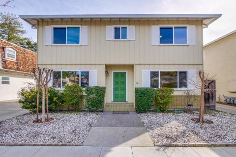Photo of 301 College Avenue, Palo Alto, CA 94306 (MLS # ML82064694)