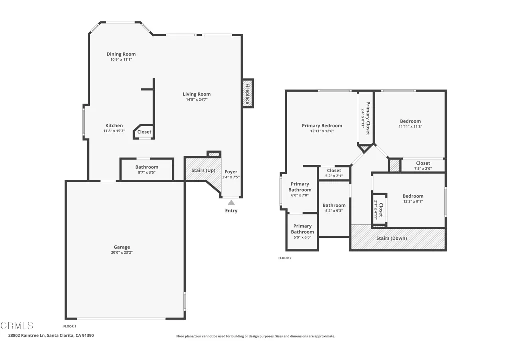 Saugus, California 91390, United States, 3 Bedrooms Bedrooms, ,2 BathroomsBathrooms,Residential,Active,169668