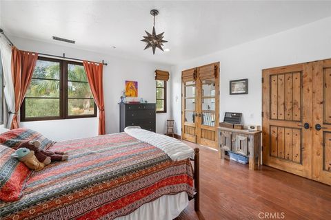 Tiny photo for 4950 Davenport Creek Road Rd, San Luis Obispo, CA 93401 (MLS # SC25111183)