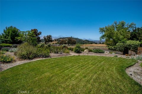 Tiny photo for 4950 Davenport Creek Road Rd, San Luis Obispo, CA 93401 (MLS # SC25111183)