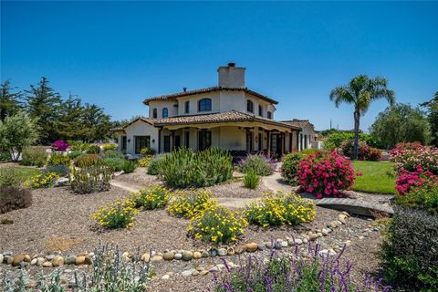 Tiny photo for 4950 Davenport Creek Road Rd, San Luis Obispo, CA 93401 (MLS # SC25111183)