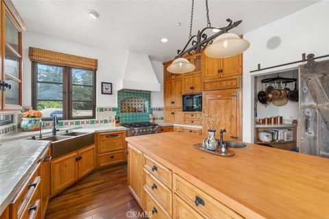 Tiny photo for 4950 Davenport Creek Road Rd, San Luis Obispo, CA 93401 (MLS # SC25111183)