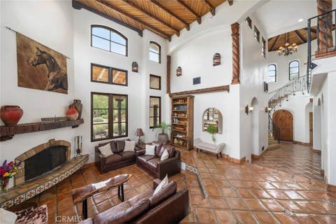 Tiny photo for 4950 Davenport Creek Road Rd, San Luis Obispo, CA 93401 (MLS # SC25111183)