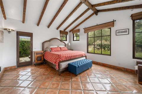 Tiny photo for 4950 Davenport Creek Road Rd, San Luis Obispo, CA 93401 (MLS # SC25111183)