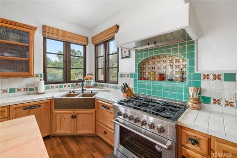 Tiny photo for 4950 Davenport Creek Road Rd, San Luis Obispo, CA 93401 (MLS # SC25111183)