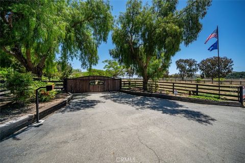 Tiny photo for 4950 Davenport Creek Road Rd, San Luis Obispo, CA 93401 (MLS # SC25111183)