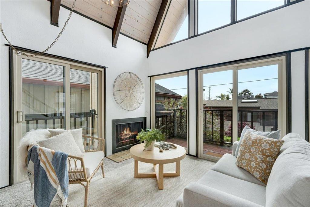 Welcome to 208 Brook Avenuejust one block from the sand in the heart of Seabright, one of Santa Cruzs most beloved neighborhoods. Tucked on a quiet street but steps from restaurants, coffee, the Yacht Harbor, and the Boardwalk, this charming home delivers the ultimate in coastal lifestyle. Inside, you'll find a light-filled layout ready to enjoy as-is or personalize over time. The rare 4-car garage offers endless potential: park your surfboards, golf cart, bikes, and still have room to spare. Whether you're looking for a weekend escape, full-time beach living, or a smart investment, this home checks every box. Walk to dinner, wake up with the waves, and end your days with toes in the sand. Seabright doesnt just offer a place to liveit offers a way of life.