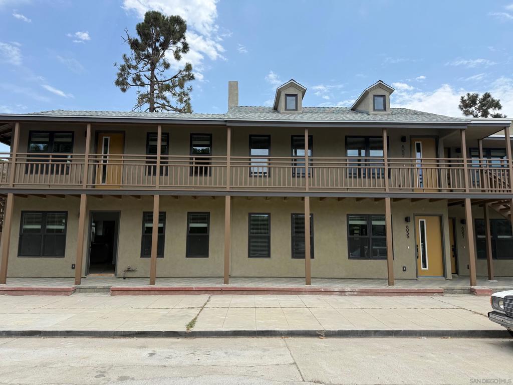 La Jolla - Residential Lease