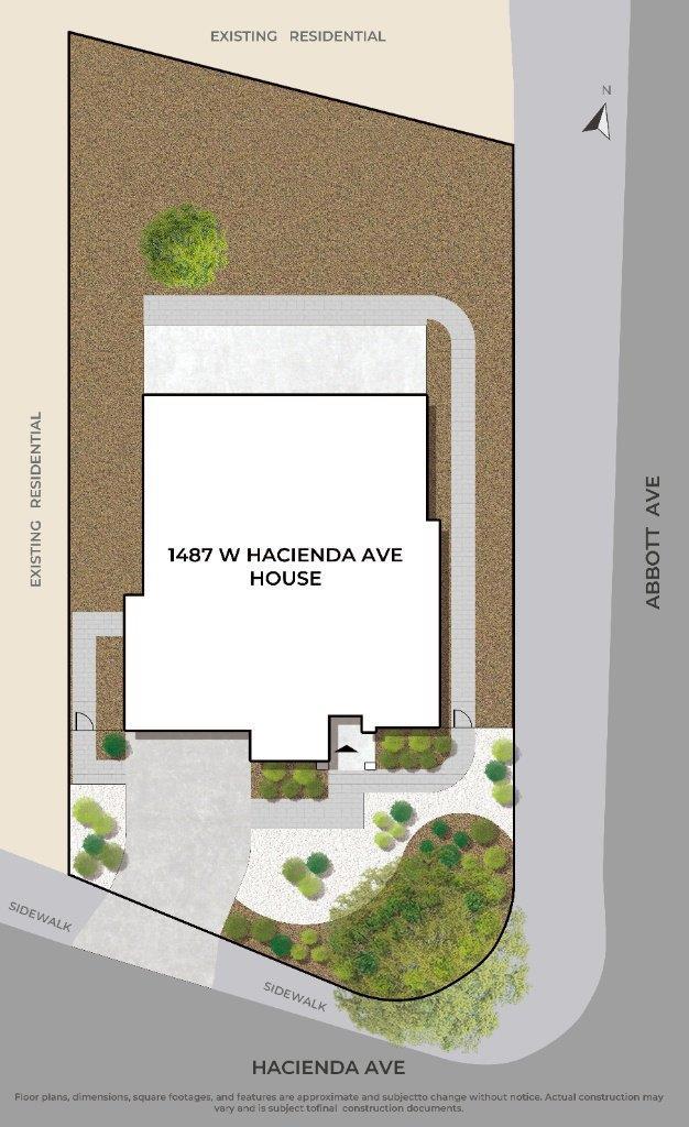 1487 W Hacienda Avenue