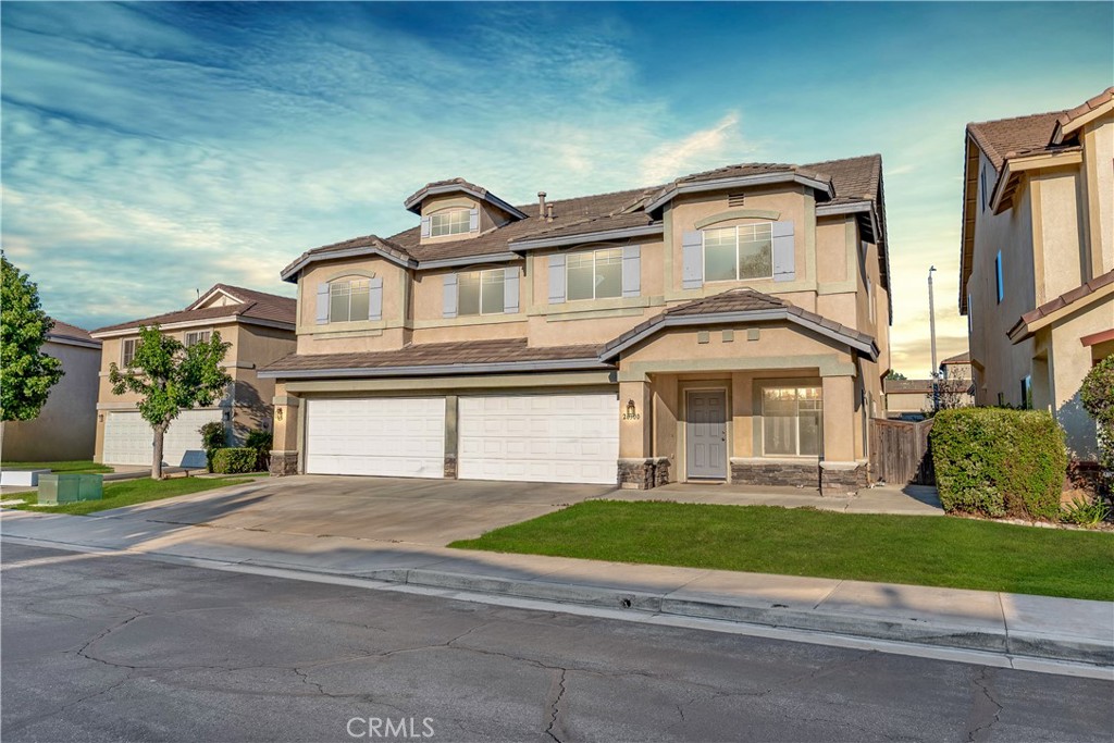 Looking for a home with space to grow, room for everyone, and a layout that supports multi generational living?! this 8 bedroom, 5 bathroom home checks every box. Located in a quiet gated community just minutes from shopping centers, restaurants, Rancho California Golf Club, and the Promenade Temecula Mall, this home offers both comfort and convenience in one of the area's most accessible locations. The first floor features a true open concept design where the kitchen flows seamlessly into the main living area perfect for family gatherings, holidays, or everyday connection. Also downstairs are two spacious bedrooms, a full bathroom, and a separate half bath, offering an ideal setup for in-laws, guests, or anyone needing single level access. The second floor opens to a large, versatile loft that can be used as a media room, game room, or additional family space, while the third story features a custom built bar and entertainment area, an added bonus for hosting or winding down in style. Step outside and you'll find a spacious backyard with the infrastructure already in place to build your dream built in grill, making it easy to create the perfect outdoor living space. With a 4 car garage, tons of storage, and a layout designed for flexibility, this home is the perfect fit for large families or blended households looking for long term comfort in a welcoming, well connected community.