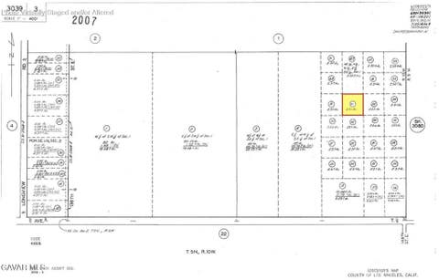 Photo of 0 Avenue S-12, Littlerock, CA 93543 (MLS # IV26140134)