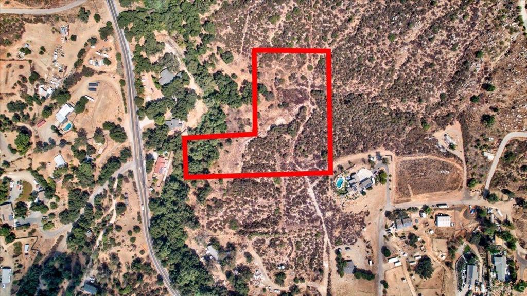 Dream Lot in Ramona – 4.89 Acres on Indian Oaks Road Discover the perfect canvas for your dream home on this stunning 4.89-acre vacant lot located on Indian Oaks Road, just off Highway 78 in beautiful Ramona. This expansive property offers a serene retreat with picturesque views of the valley, providing an idyllic backdrop for your future residence. Key Features: - Spacious Lot: With nearly 5 acres of land, you have ample space to create your ideal home and outdoor living areas. - Recent Grading: A newly graded road ensures easy access and egress to the parcel, making it convenient to visit and develop your property. - Scenic Surroundings: Enjoy the beauty of the area with charming homes nearby, creating a lovely community atmosphere. Whether you're looking to build a custom home, a mini estate, or simply invest in a piece of prime Ramona real estate, this lot offers endless possibilities. Don’t miss your chance to turn your vision into reality in this tranquil setting. Come see it today and start planning your dream home! Does have road improvements that must be met before building. Priced accordingly.