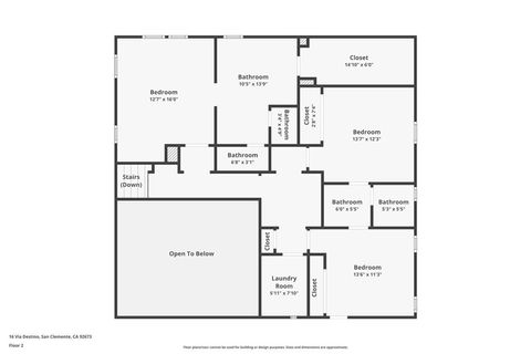 Tiny photo for 16 Via Destino, San Clemente, CA 92673 (MLS # BB25232470)