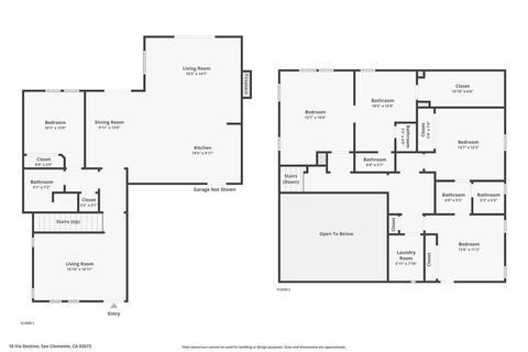 Tiny photo for 16 Via Destino, San Clemente, CA 92673 (MLS # BB25232470)
