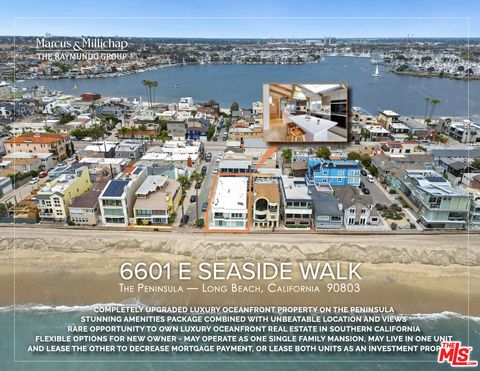 6601 E Seaside Walk Long Beach CA 90803