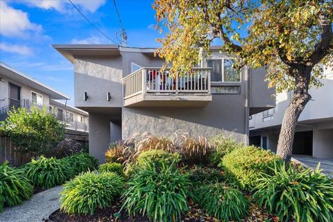 552 Walnut Street San Carlos CA 94070