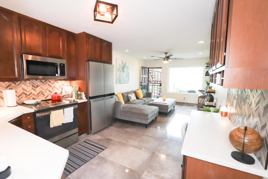 Mission Lakes - Residential Lease