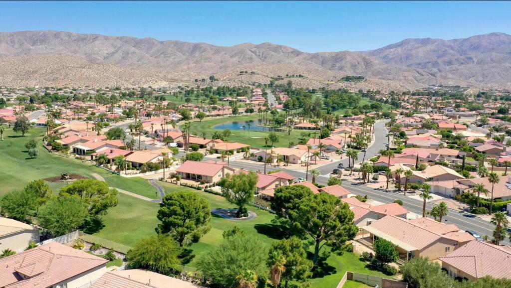 Mission Lakes - Residential Lease