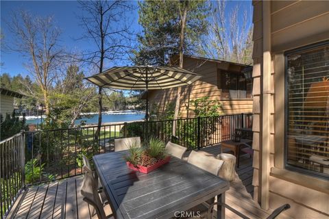 27821 Peninsula Dr. #416 Lake Arrowhead CA 92352