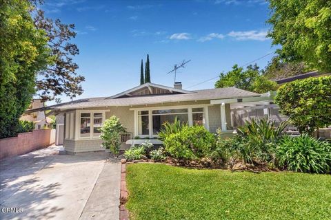 715 Garfield Avenue South Pasadena CA 91030