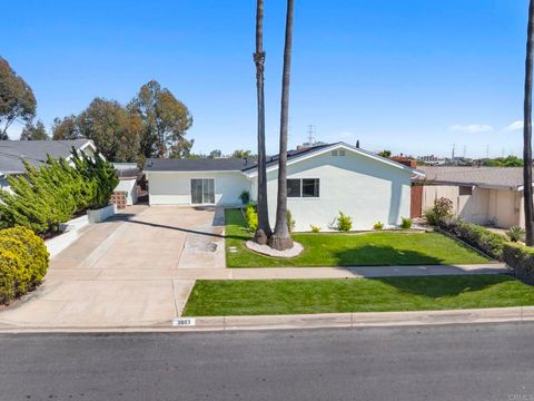 3883 Mount Everest Blvd. San Diego CA 92111