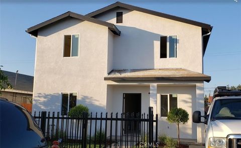 Photo of 1627 E 88th Street, Los Angeles, CA 90002 (MLS # PW26007677)