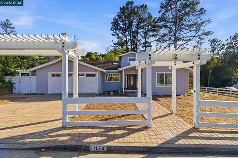 Photo of 1124 Sanders Dr Dr, Moraga, CA 94556 (MLS # 41127741)