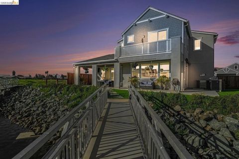 Photo of 512 Channel, Bethel Island, CA 94511 (MLS # 41121223)