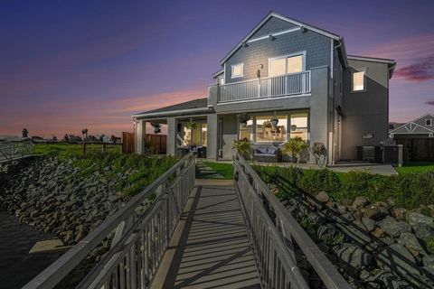 Photo of 512 Channel, Bethel Island, CA 94511 (MLS # 41121223)