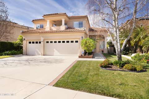3671 Mapleknoll Place Thousand Oaks CA 91362
