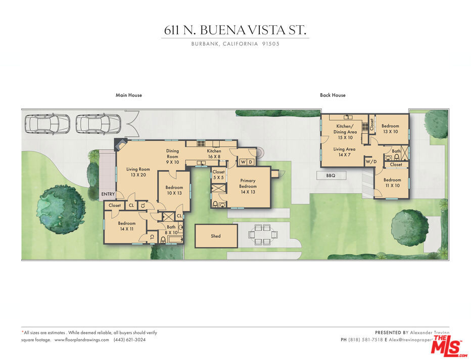 Main image without alt text