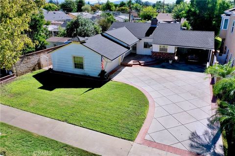 316 Orange Grove San Fernando CA 91340