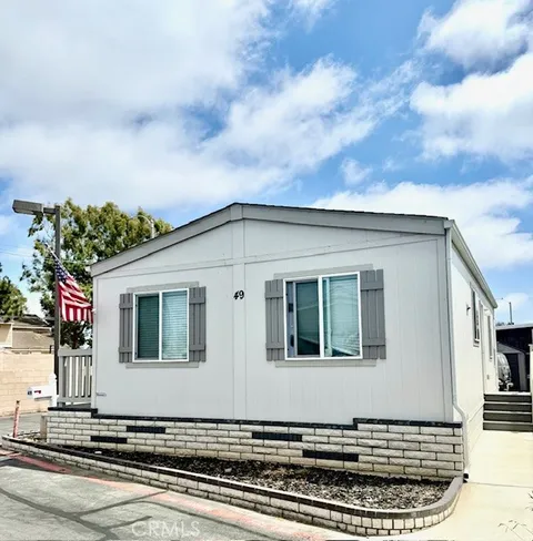 7652 Garfield Avenue Unit 49, Huntington Beach, CA 92648 - MLS#: OC25189030