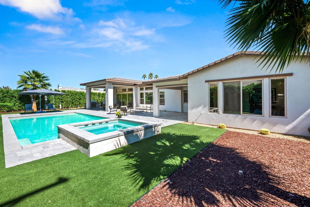 Desert Club Estates - Residential