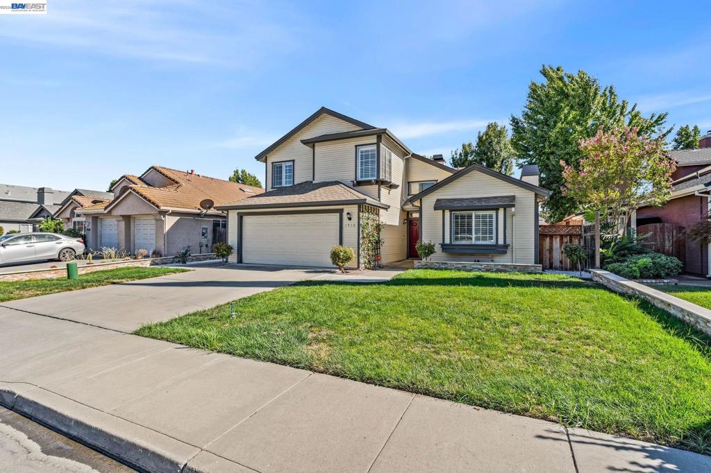 1910 Harvest Landing Ct