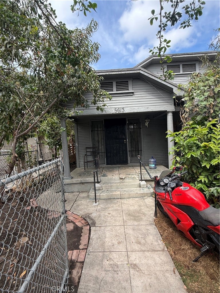 Photo of 5611 S Normandie AVE, Los Angeles, CA 90037 (MLS # PW26181859)