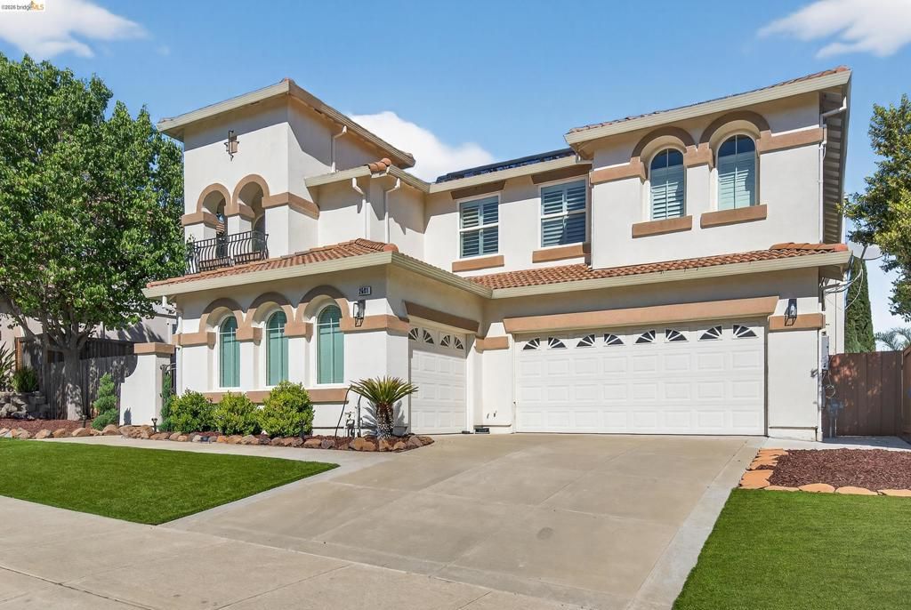 Photo of 2631 Torrey Pines Dr, Brentwood, CA 94513 (MLS # 41128713)