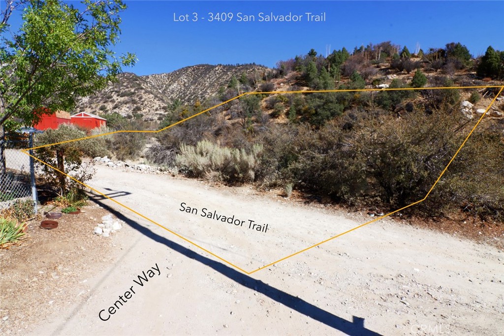 MOTIVATED SELLER ... Over an acre of raw untouched land. Come build your home at the top of the "sunny side" in Frazier Park. This land backs up to the National Forest. No rear neighbors. The view from this property is spectacular, looking across the Frazier Park Valley on to the beautiful Frazier Mtn. The property fronts on San Salvador Trl but the optimal access is through Lot 5, 941 Piedmont Way which is included in this purchase. Multiple parcels sold together making this 1.3 Acres of untouched canvas waiting for new construction. Individual lots are outlined in yellow however, all lots shown are included in this sale. Outlined areas are approximate. Seller and Broker/Agent do not guarantee accuracy. Buyer to verify. Seller financing also available. **Public records reflect Lot 13 only and not the total of all parcels being sold together.