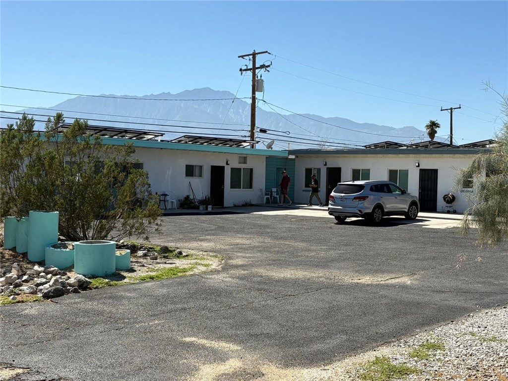 none - Residential Income