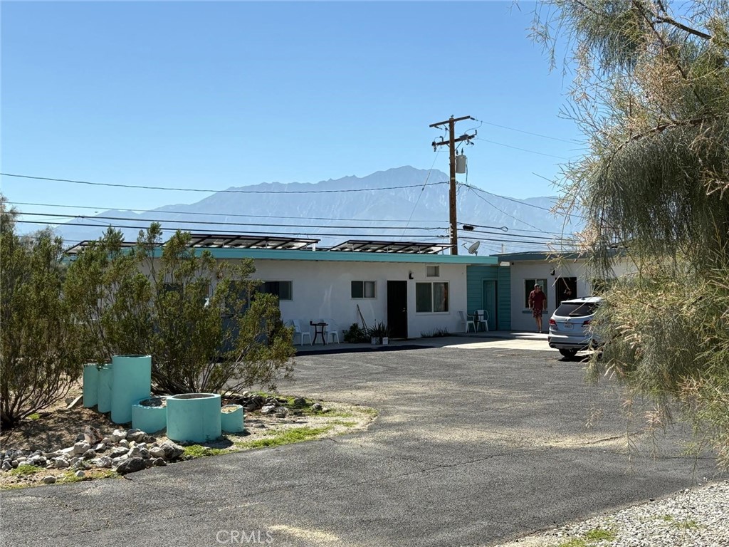none - Residential Income