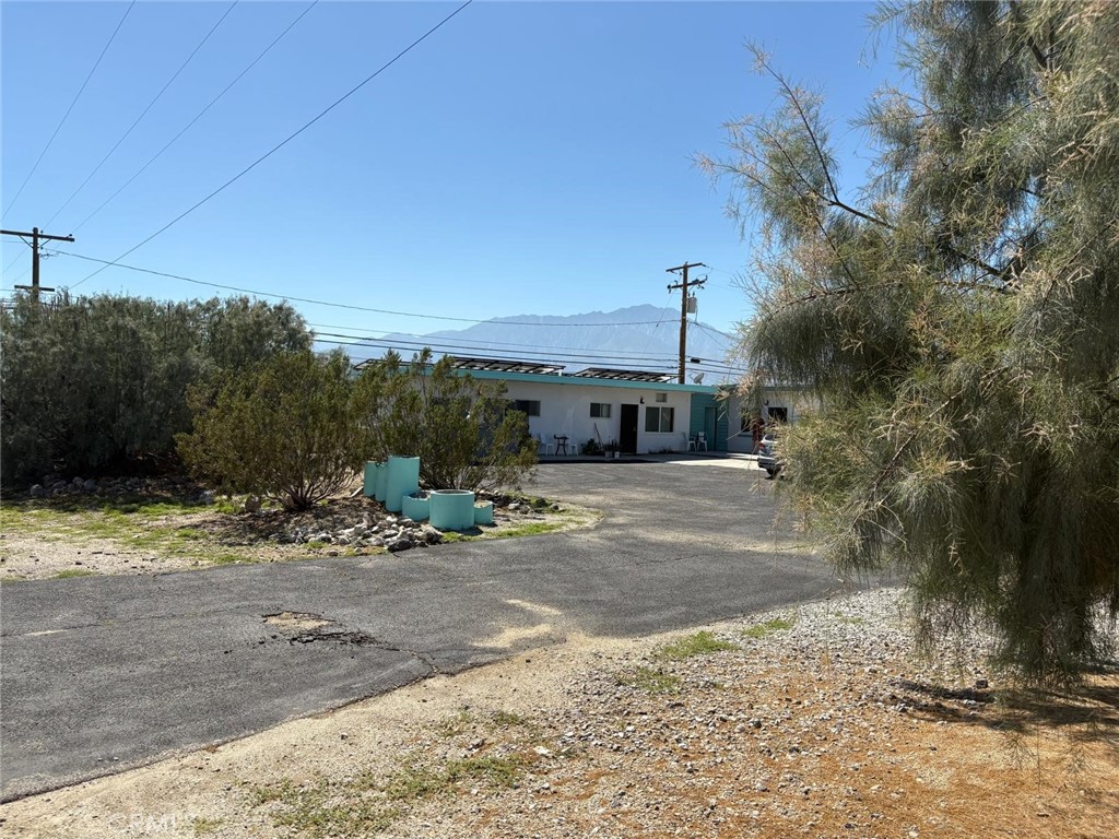 none - Residential Income