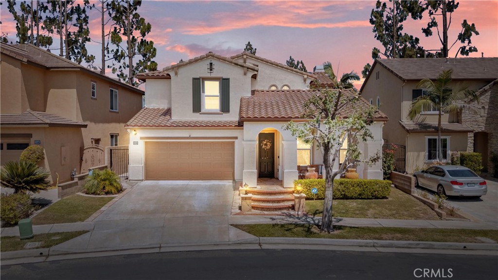 2580 Pearblossom Street